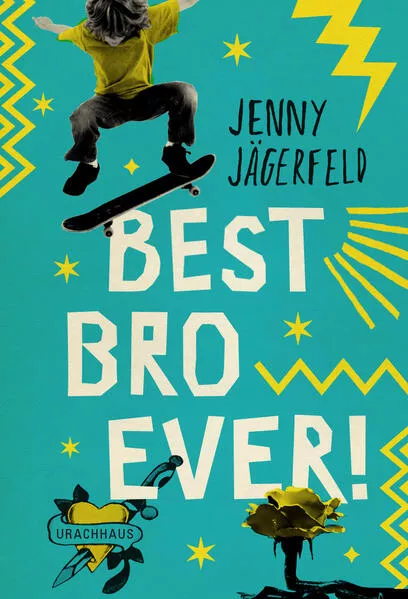 Cover: Best Bro Ever!