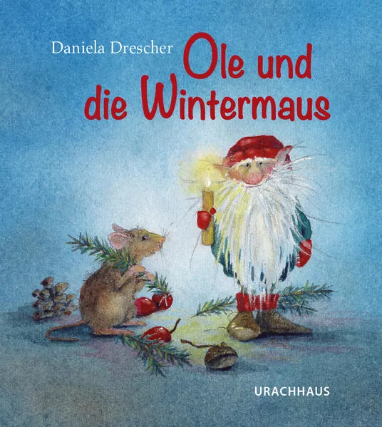 Cover: Ole und die Wintermaus
