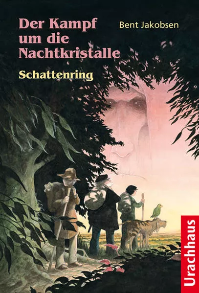 Cover: Der Kampf um die Nachtkristalle 2 - Schattenring