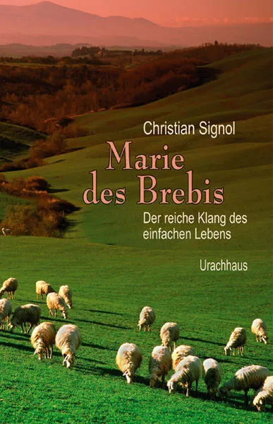 Cover: Marie des Brebis