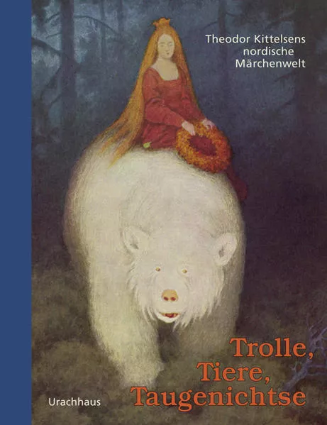 Trolle, Tiere, Taugenichtse