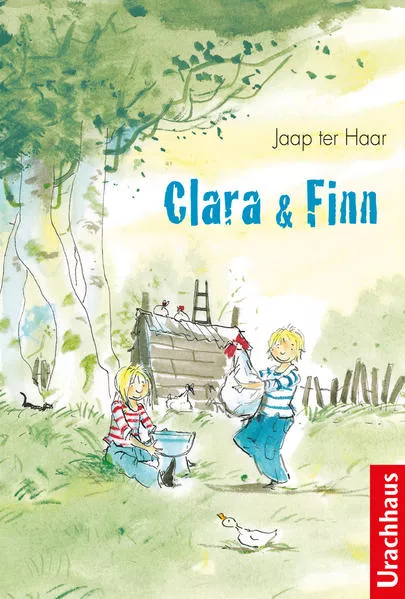 Cover: Clara & Finn