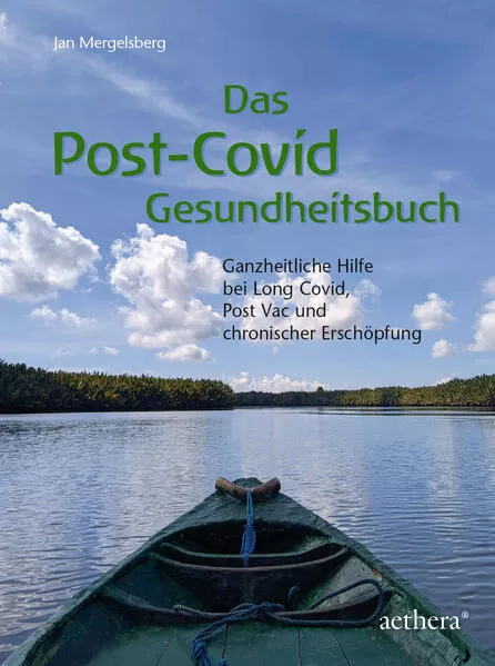 Cover: Das Post-Covid-Gesundheitsbuch