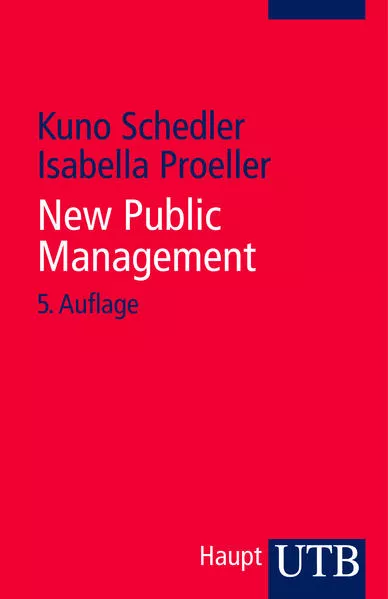 Cover: New Public Management