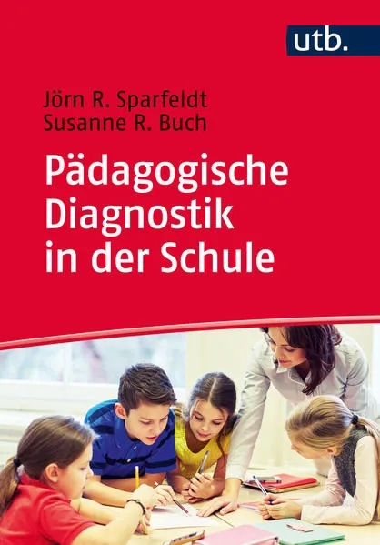 Cover: Pädagogische Diagnostik in der Schule