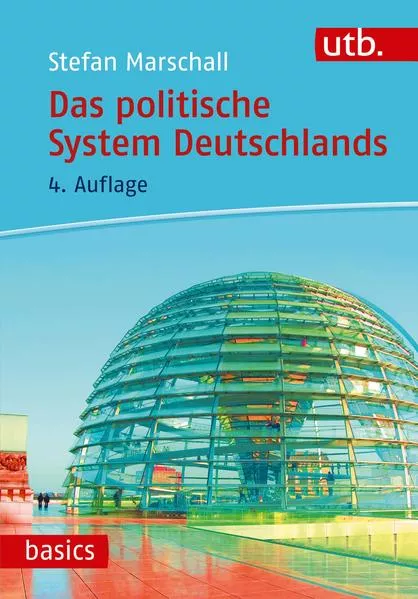 Cover: Das politische System Deutschlands