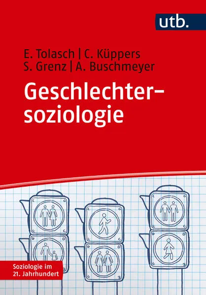 Cover: Geschlechtersoziologie