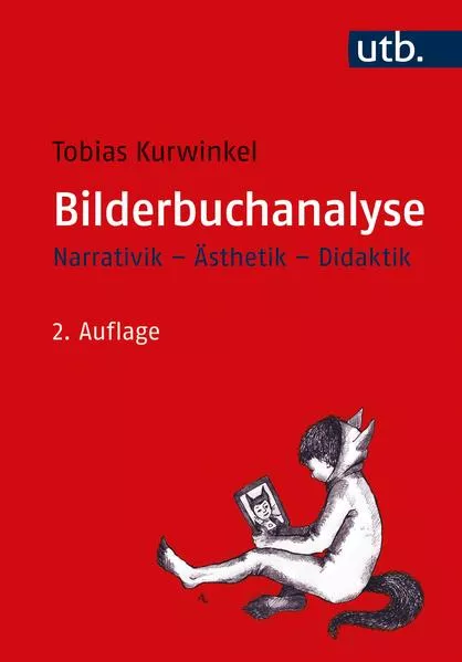 Cover: Bilderbuchanalyse