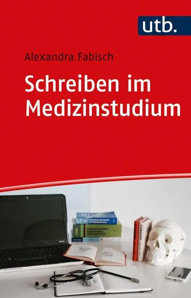 Cover: Schreiben im Medizinstudium