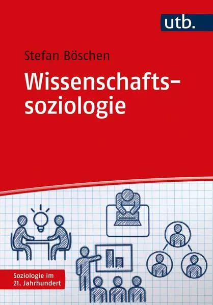 Cover: Wissenschaftssoziologie