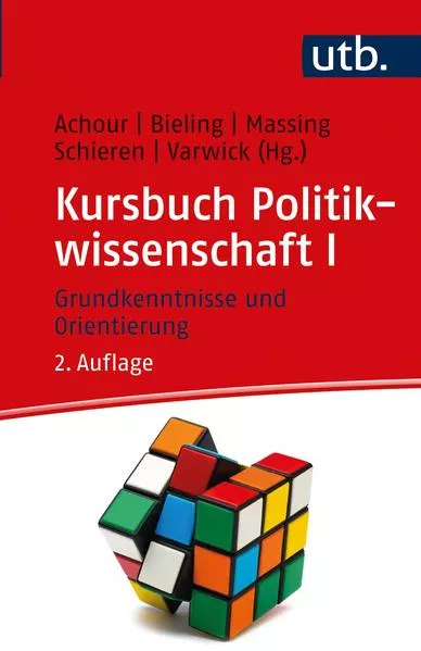 Cover: Kursbuch Politikwissenschaft I