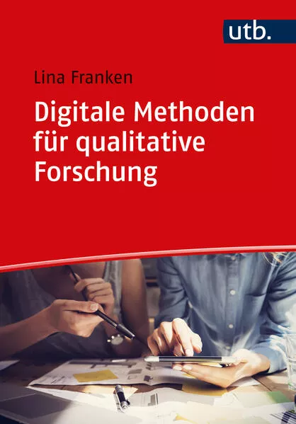 Cover: Digitale Methoden für qualitative Forschung