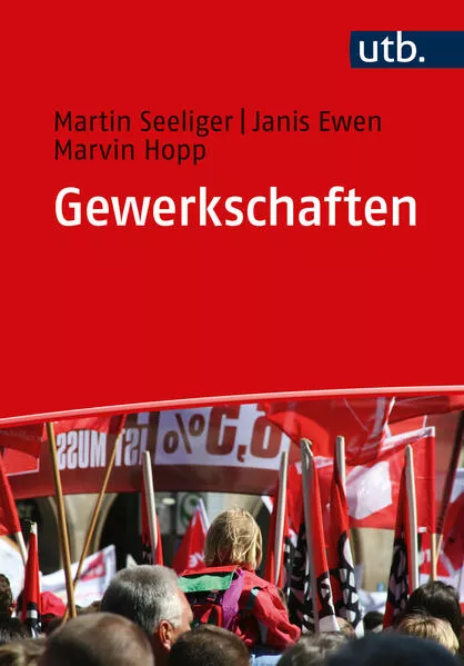 Cover: Gewerkschaften