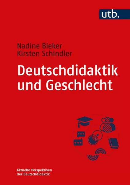Cover: Deutschdidaktik und Geschlecht