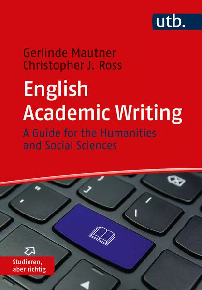 Cover: English Academic Writing