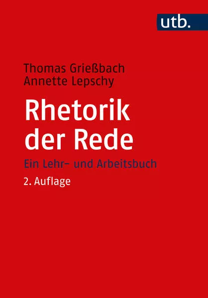 Rhetorik der Rede</a>