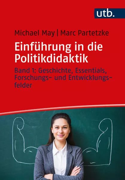 Cover: Einführung in die Politikdidaktik