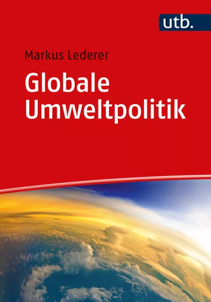 Cover: Globale Umweltpolitik
