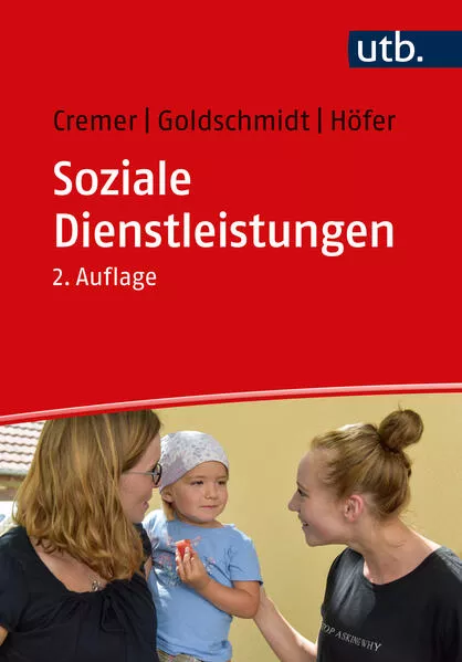 Cover: Soziale Dienstleistungen