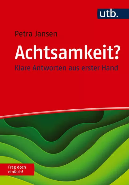 Cover: Achtsamkeit? Frag doch einfach!