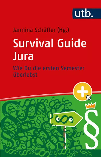 Cover: Survival Guide Jura