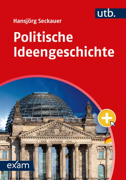 Cover: Politische Ideengeschichte