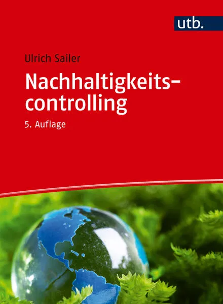 Cover: Nachhaltigkeitscontrolling