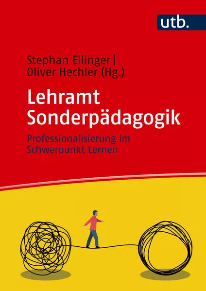 Cover: Lehramt Sonderpädagogik