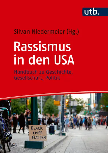 Cover: Rassismus in den USA