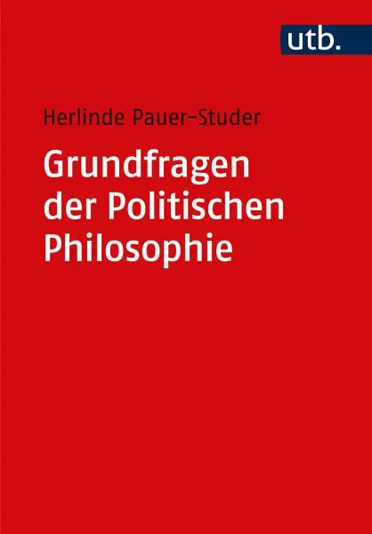 Cover: Grundfragen der Politischen Philosophie