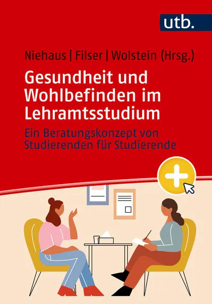 Cover: Gesundheit und Wohlbefinden im Lehramtsstudium