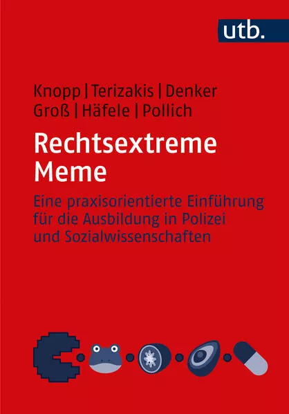 Cover: Rechtsextreme Meme