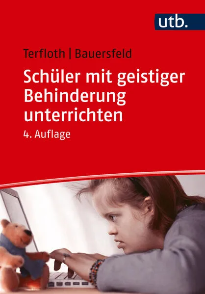 Cover: Schüler mit geistiger Behinderung unterrichten