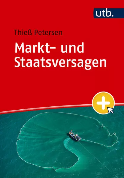 Cover: Markt- und Staatsversagen