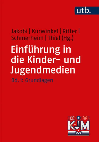 Cover: Einführung in die Kinder- und Jugendmedien