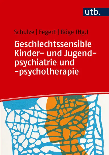Cover: Geschlechtssensible Kinder- und Jugendpsychiatrie und -psychotherapie