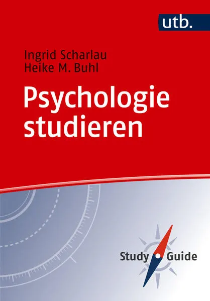 Cover: Psychologie studieren