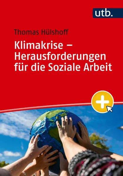 Cover: Klimakrise – Herausforderungen für die Soziale Arbeit