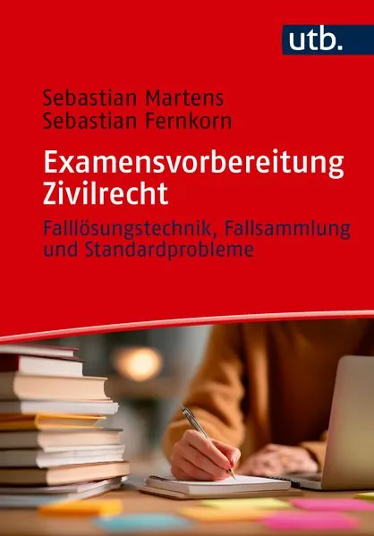 Cover: Examensvorbereitung Zivilrecht