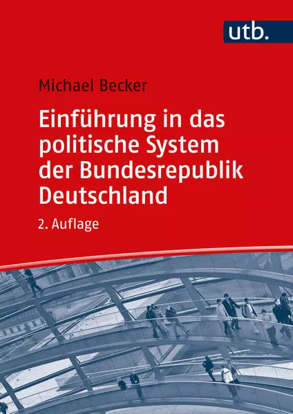 Cover: Einführung in das politische System der Bundesrepublik Deutschland