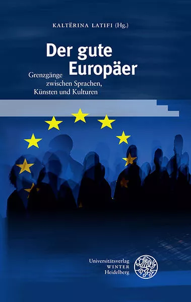 Cover: Der gute Europäer