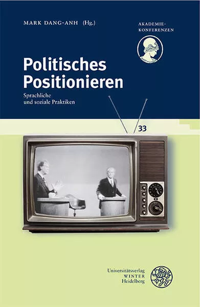 Cover: Politisches Positionieren