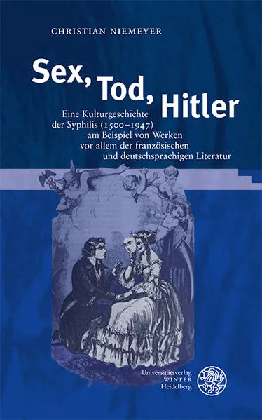 Cover: Sex, Tod, Hitler