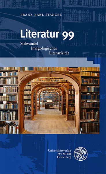 Cover: Literatur 99