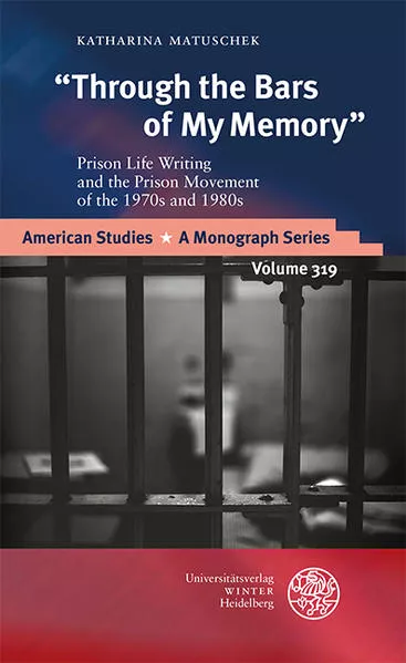 Cover: “Through the Bars of My Memory”