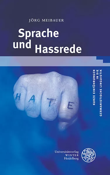 Cover: Sprache und Hassrede