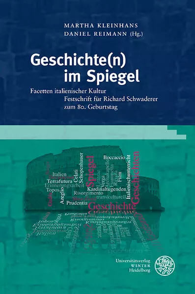 Cover: Geschichte(n) im Spiegel