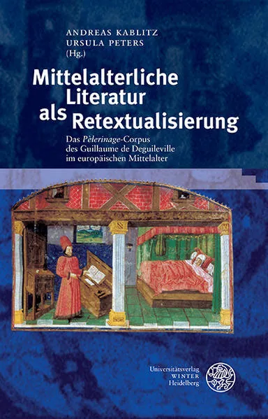 Cover: Mittelalterliche Literatur als Retextualisierung