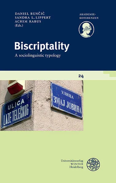 Cover: Biscriptality