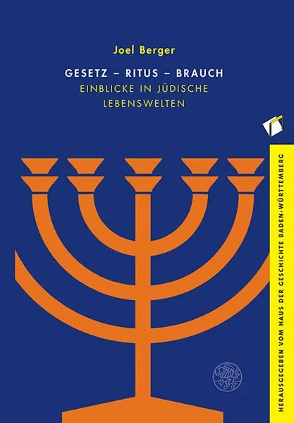 Cover: Gesetz – Ritus – Brauch
